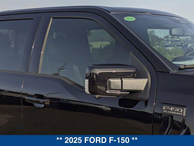 new 2025 Ford F-150 car, priced at $74,506