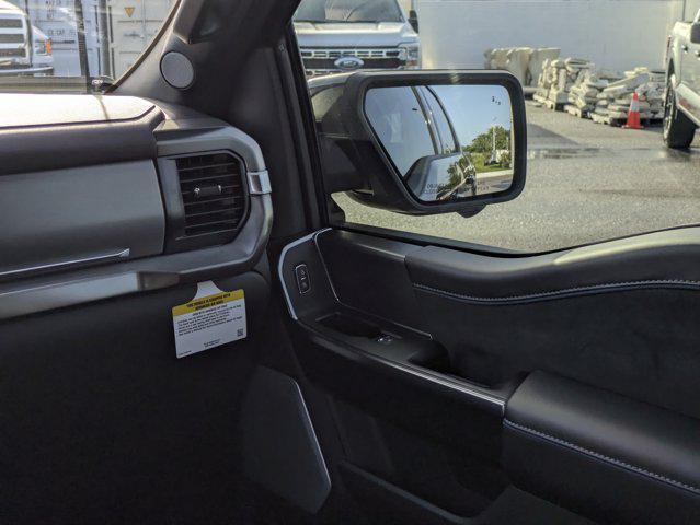 new 2025 Ford F-150 car, priced at $74,506