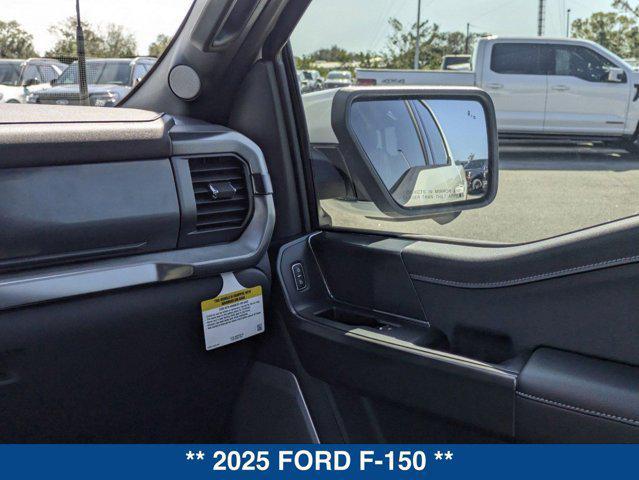 new 2025 Ford F-150 car, priced at $74,925