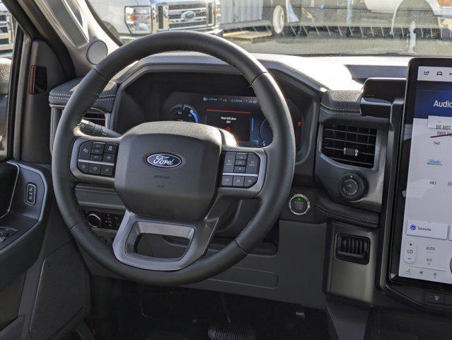 new 2025 Ford F-150 Lightning car, priced at $64,025