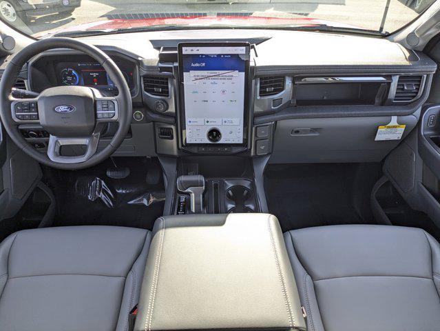 new 2025 Ford F-150 Lightning car, priced at $64,025