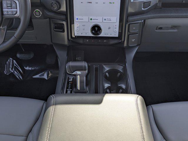 new 2025 Ford F-150 Lightning car, priced at $64,025