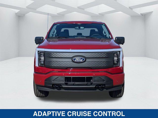 new 2025 Ford F-150 Lightning car, priced at $63,025