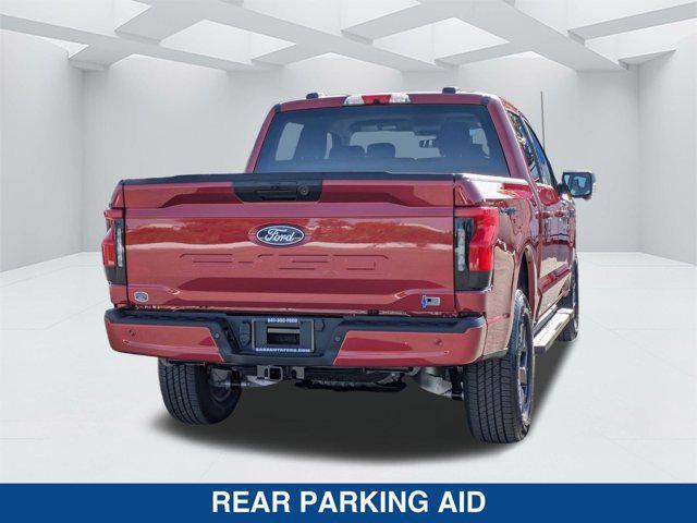 new 2025 Ford F-150 Lightning car, priced at $63,025