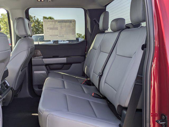 new 2025 Ford F-150 Lightning car, priced at $64,025