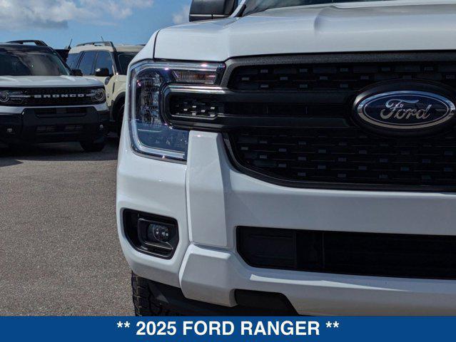 new 2025 Ford Ranger car, priced at $32,390