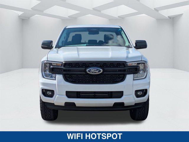 new 2025 Ford Ranger car, priced at $32,390