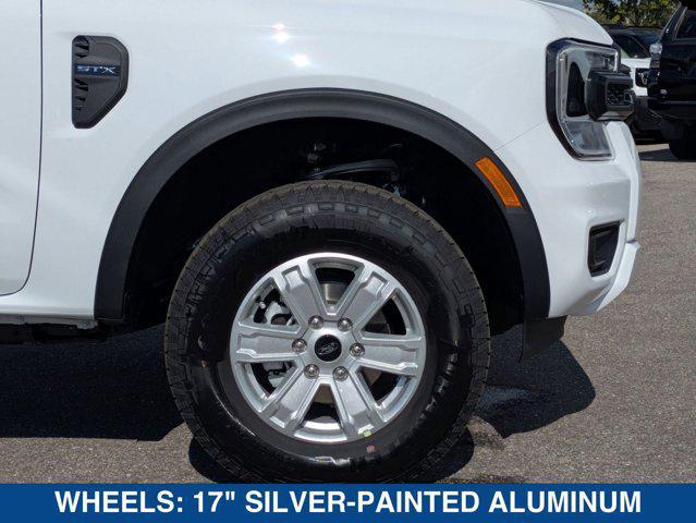 new 2025 Ford Ranger car, priced at $32,390