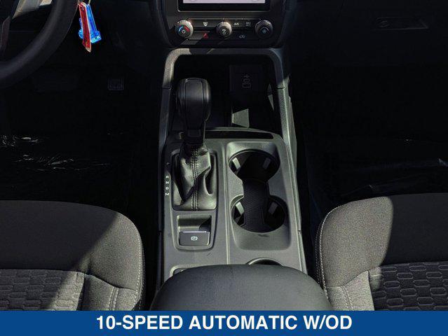 new 2025 Ford Ranger car, priced at $32,390