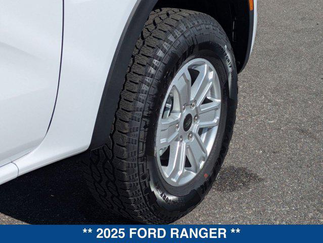new 2025 Ford Ranger car, priced at $32,390