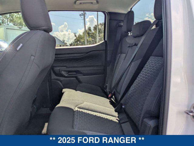 new 2025 Ford Ranger car, priced at $32,390