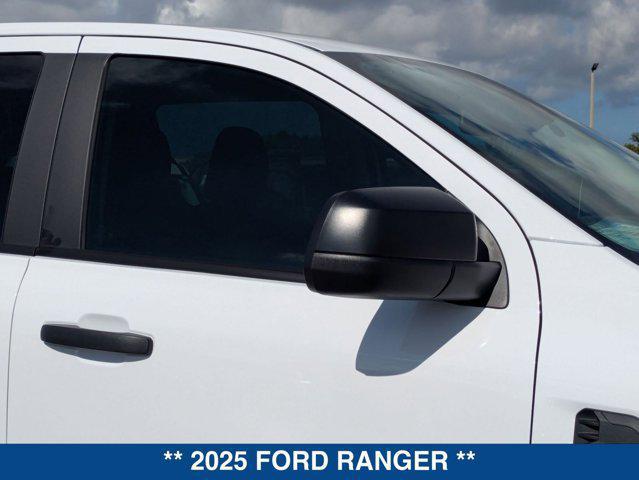 new 2025 Ford Ranger car, priced at $32,390