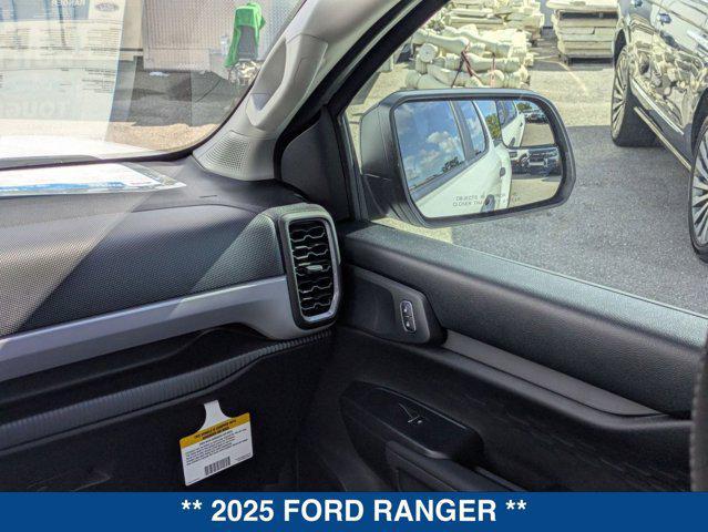 new 2025 Ford Ranger car, priced at $32,390