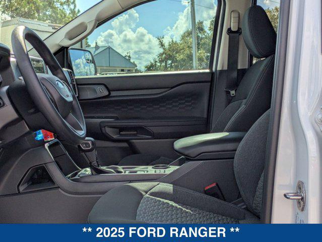 new 2025 Ford Ranger car, priced at $32,390