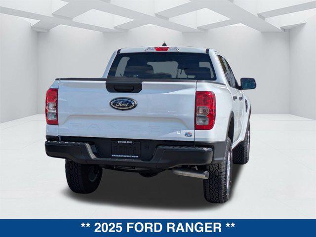 new 2025 Ford Ranger car, priced at $32,390