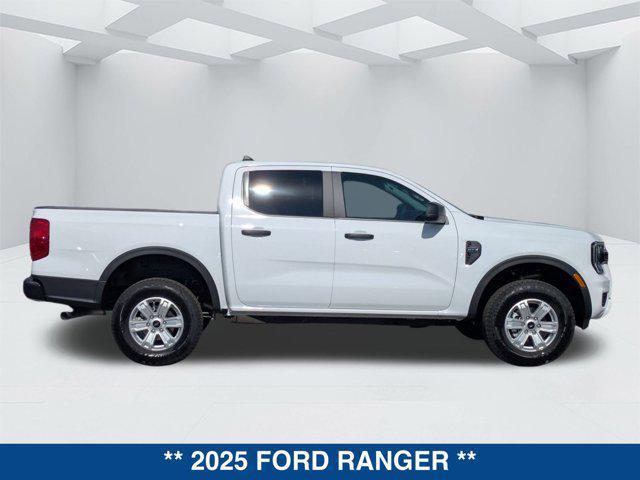new 2025 Ford Ranger car, priced at $32,390