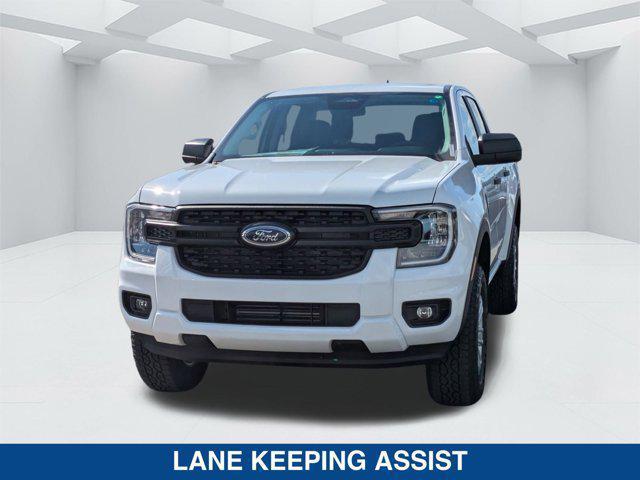 new 2025 Ford Ranger car, priced at $32,390