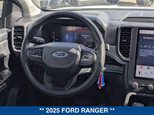 new 2025 Ford Ranger car, priced at $32,390