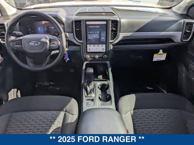 new 2025 Ford Ranger car, priced at $32,390