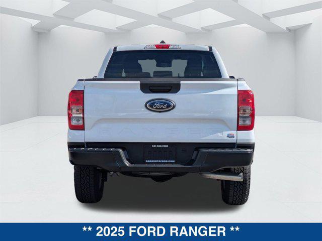 new 2025 Ford Ranger car, priced at $32,390