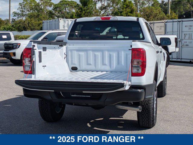 new 2025 Ford Ranger car, priced at $32,390