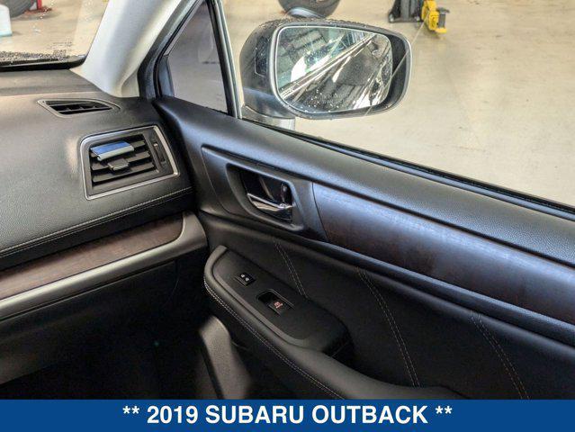 used 2019 Subaru Outback car, priced at $21,300