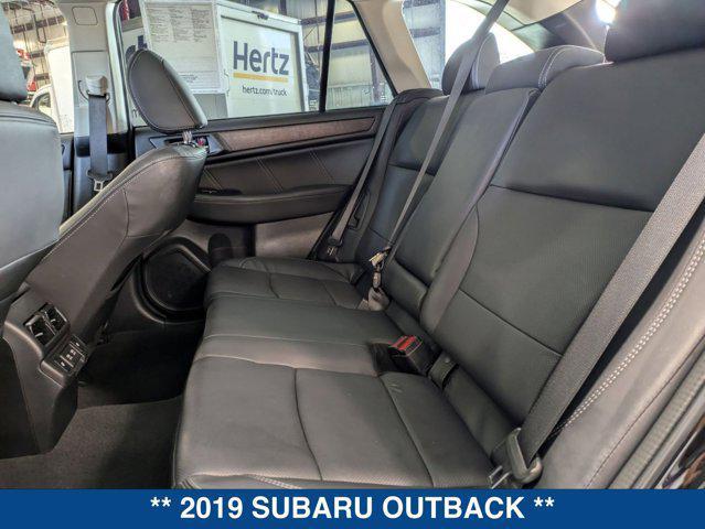 used 2019 Subaru Outback car, priced at $21,300
