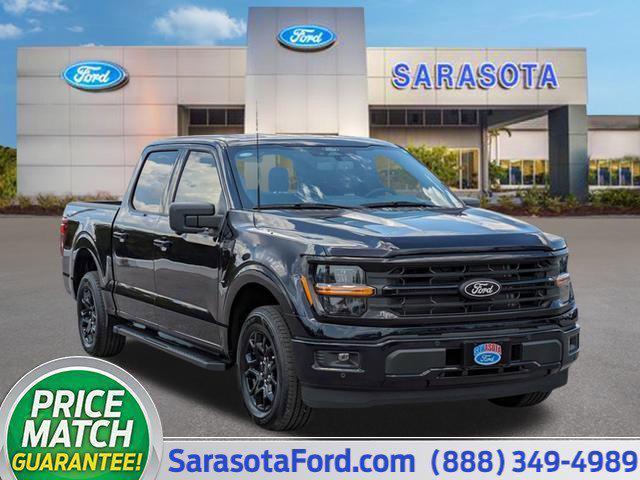 new 2024 Ford F-150 car, priced at $44,340