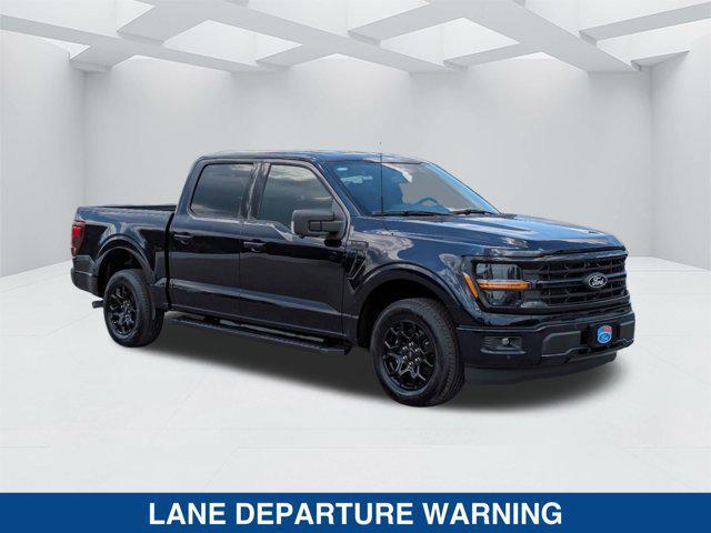 new 2024 Ford F-150 car, priced at $44,340