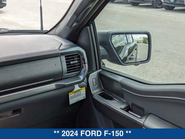 new 2024 Ford F-150 car, priced at $44,340