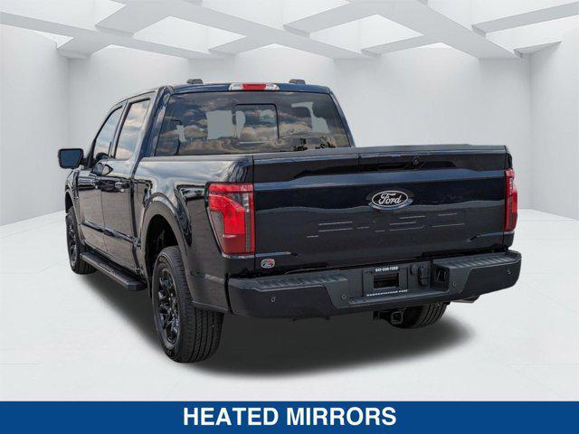 new 2024 Ford F-150 car, priced at $44,340