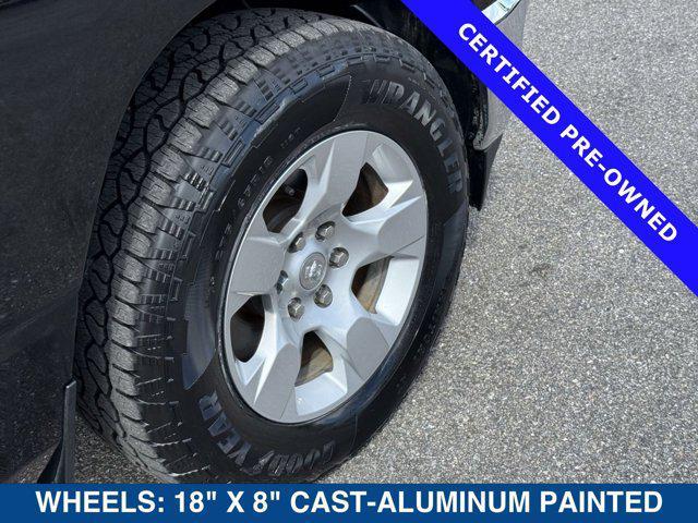 used 2022 Ram 1500 car, priced at $32,000