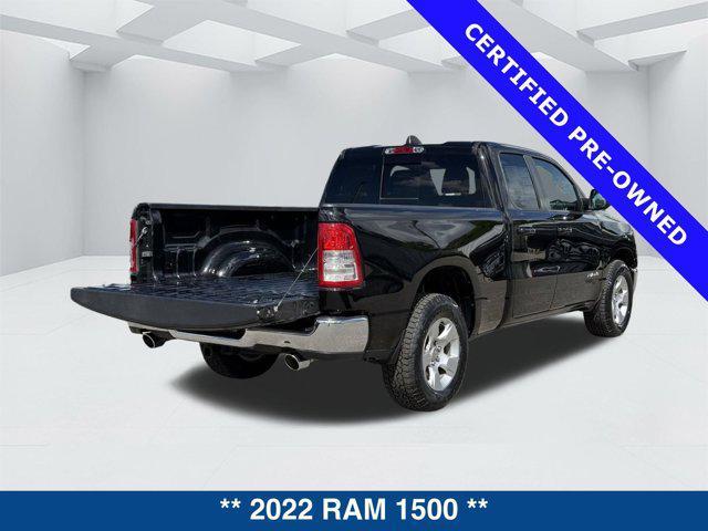 used 2022 Ram 1500 car, priced at $32,000