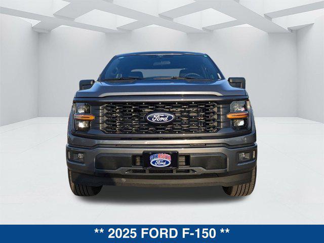 new 2025 Ford F-150 car, priced at $44,848