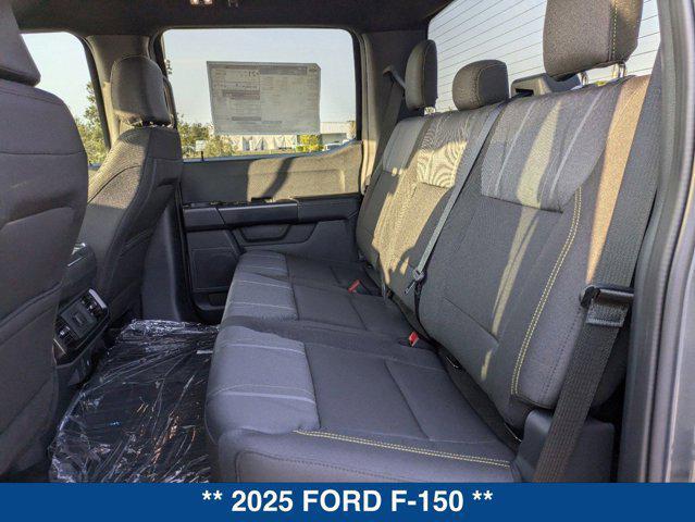 new 2025 Ford F-150 car, priced at $44,848
