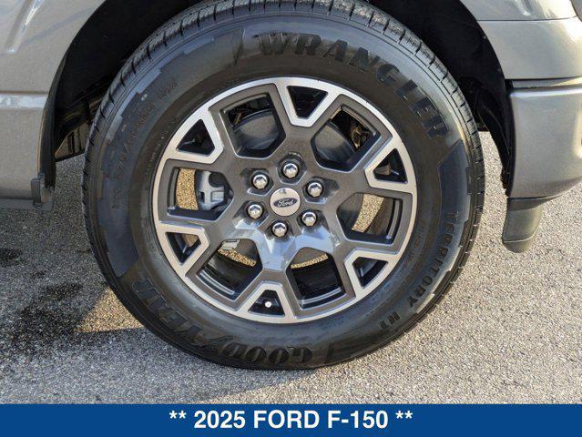 new 2025 Ford F-150 car, priced at $44,848