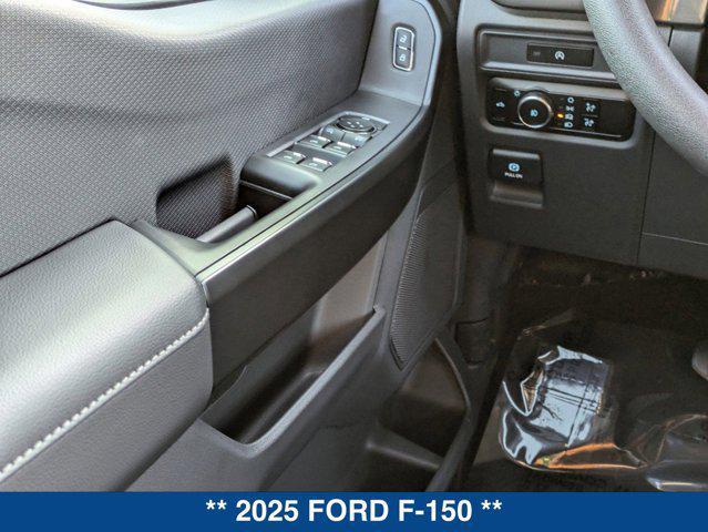 new 2025 Ford F-150 car, priced at $44,848