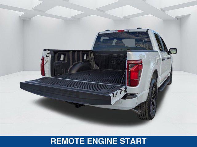 new 2025 Ford F-150 car, priced at $47,965