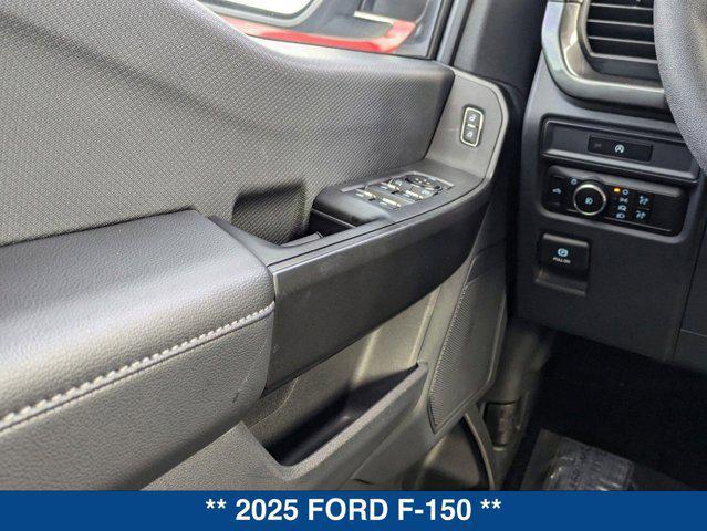 new 2025 Ford F-150 car, priced at $47,965