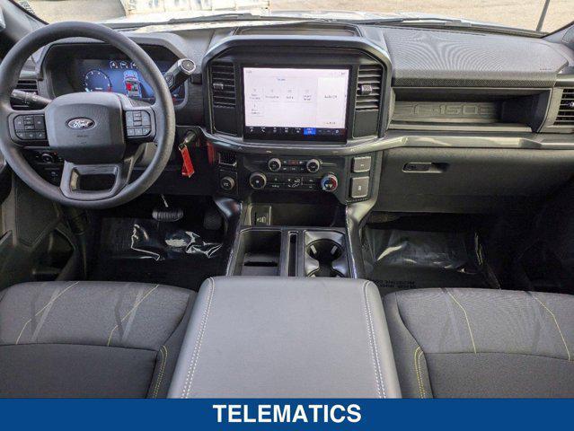 new 2025 Ford F-150 car, priced at $47,965