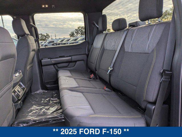 new 2025 Ford F-150 car, priced at $47,965