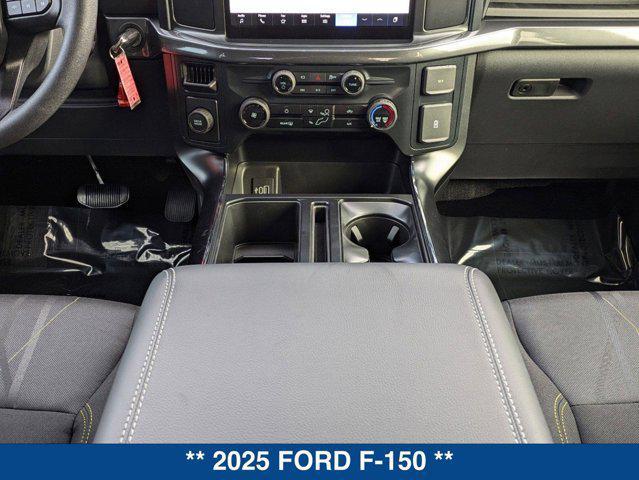 new 2025 Ford F-150 car, priced at $47,965