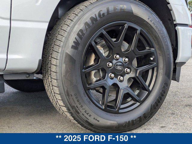 new 2025 Ford F-150 car, priced at $47,965