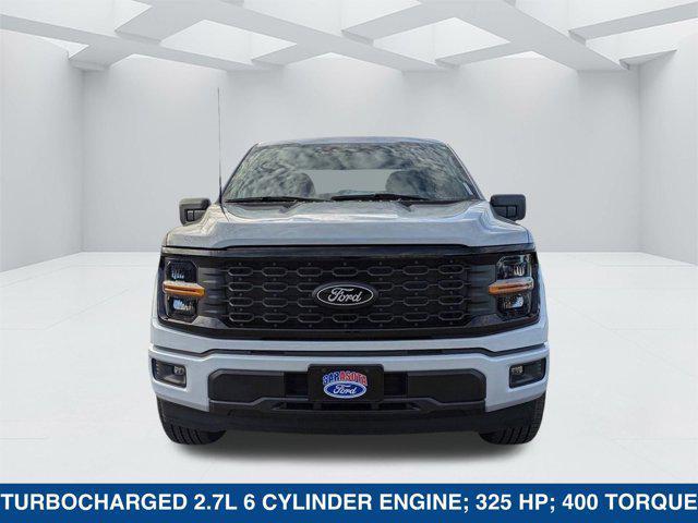 new 2025 Ford F-150 car, priced at $47,965
