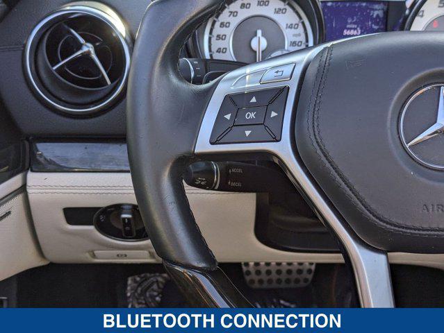 used 2014 Mercedes-Benz SL-Class car, priced at $29,800