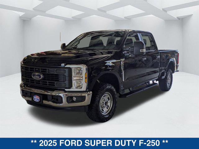 new 2025 Ford F-250 car, priced at $54,740