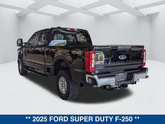 new 2025 Ford F-250 car, priced at $54,740