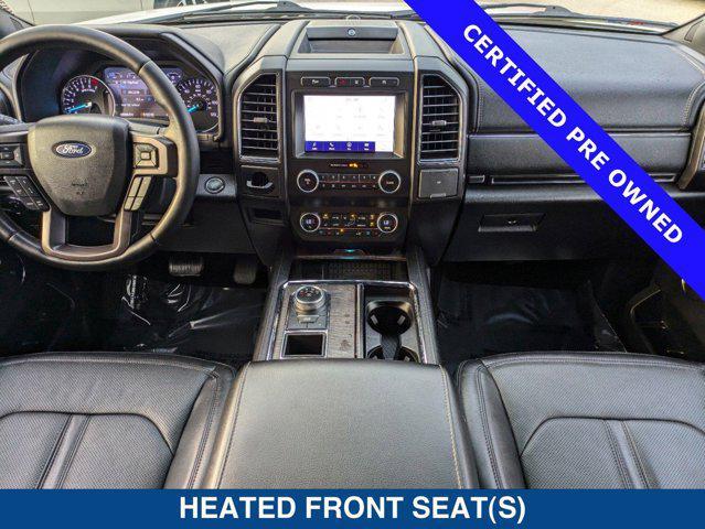 used 2021 Ford Expedition car, priced at $42,500