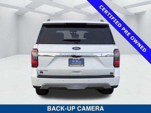 used 2021 Ford Expedition car, priced at $42,500