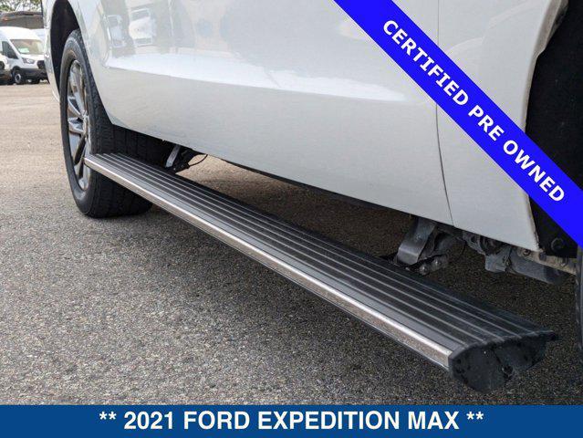 used 2021 Ford Expedition car, priced at $42,500